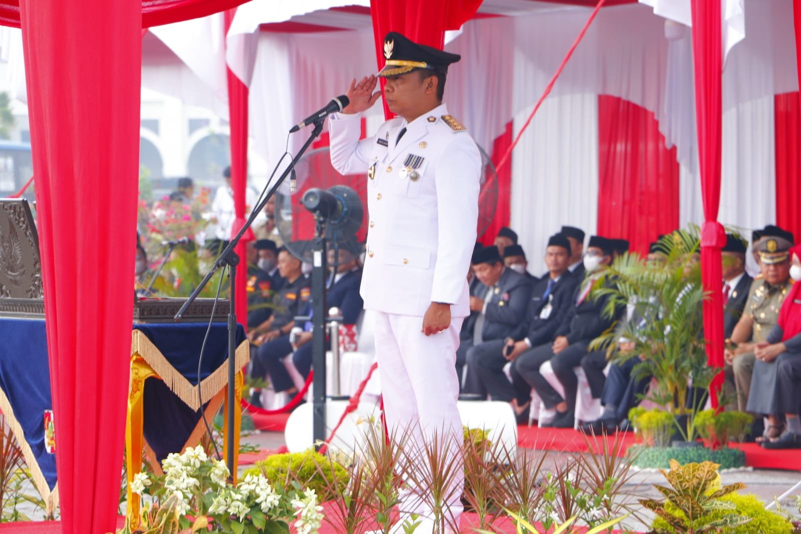 Muflihun Nominasi Walikota Pejuang yang Mengguncang Pekanbaru dengan Gaya Baru